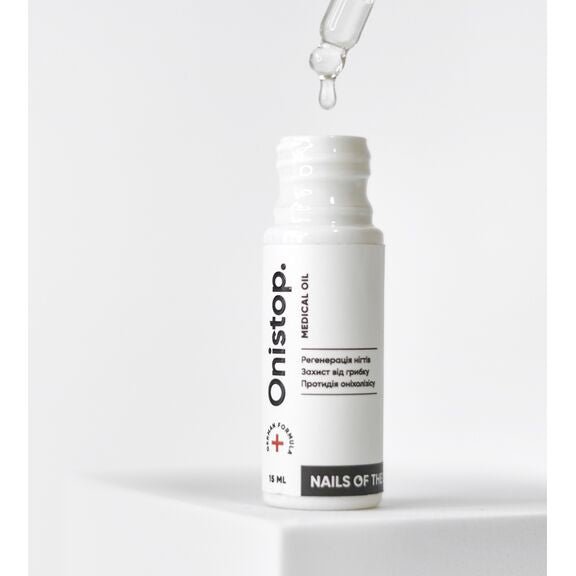 Oil for treatment of Onycholysis 15ml by NOTD (Physical item) - Nail Artistry Melbourne | Professional Nail Supplies Melbourne