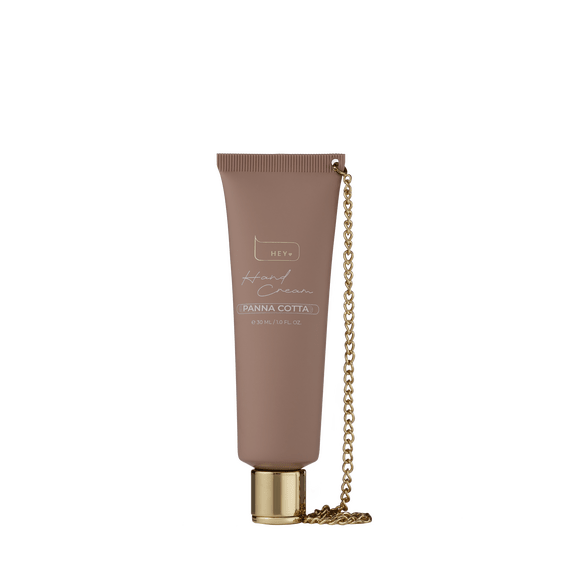 Panna Cotta Hand cream 30ml (Physical item) - Nail Artistry Melbourne | Professional Nail Supplies Melbourne