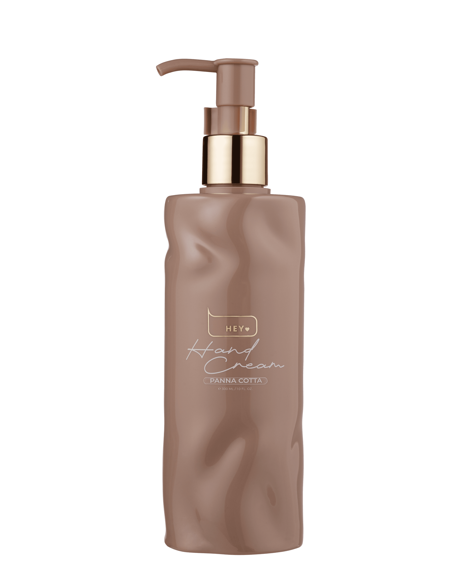 PANNA COTTA Hand Cream with Snail Extract 300ml (Physical item) - Nail Artistry Melbourne | Professional Nail Supplies Melbourne