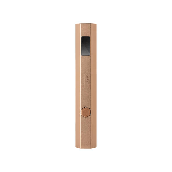 Portable Hand Light Rose Gold (Physical item) - Nail Artistry Melbourne | Professional Nail Supplies Melbourne