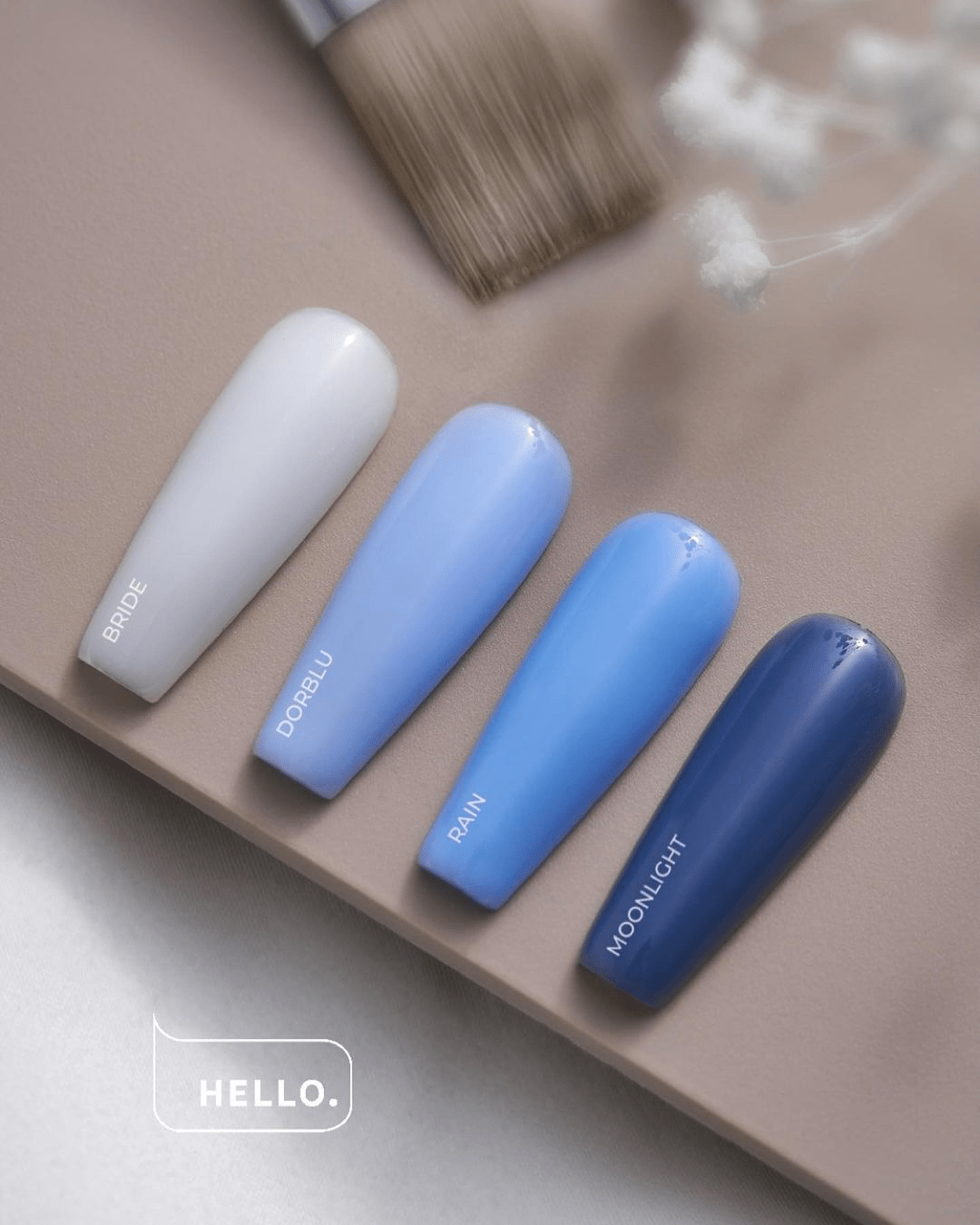 RAIN Tinted Base 15ml (Physical item) - Nail Artistry Melbourne | Professional Nail Supplies Melbourne