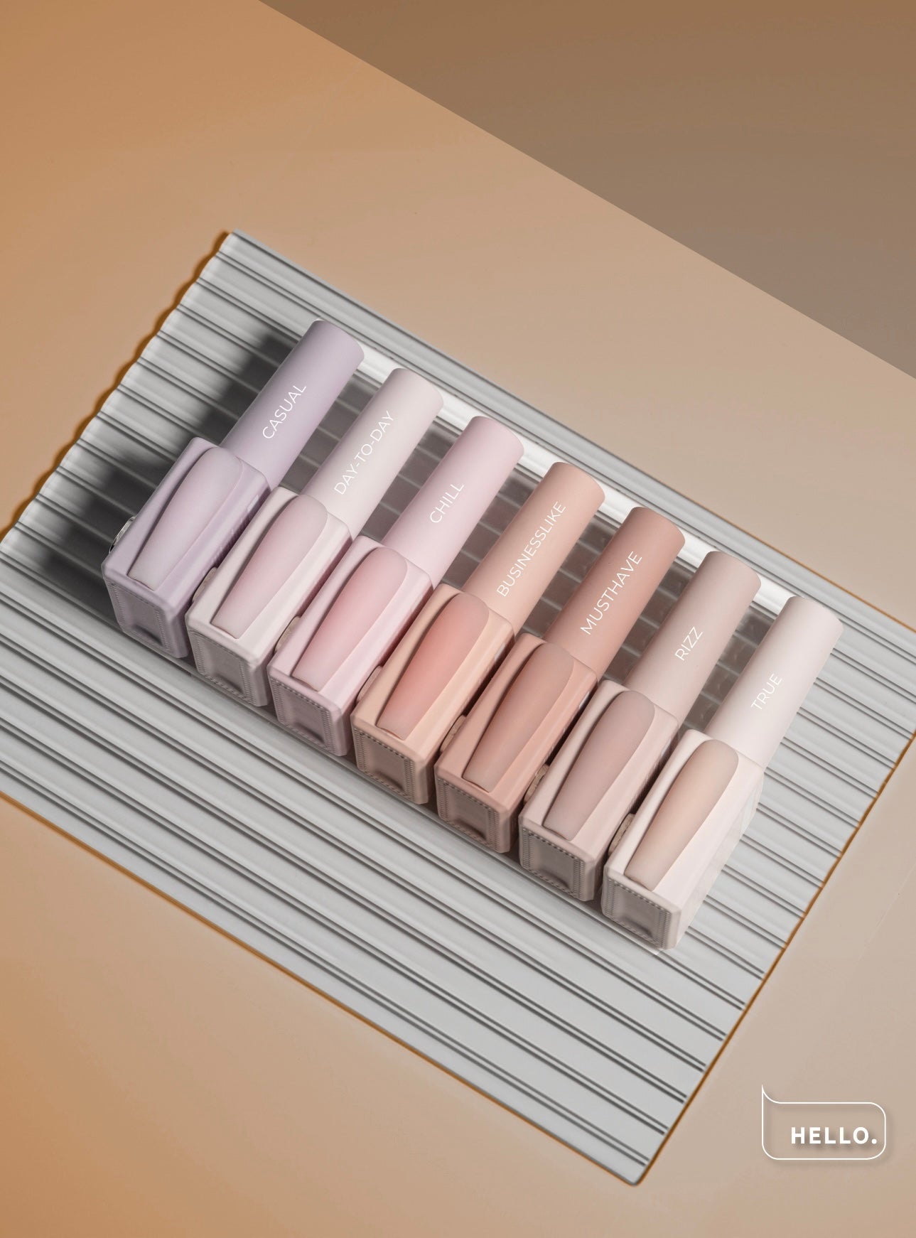 Rizz Flow Base 15ml (Physical item) - Nail Artistry Melbourne | Professional Nail Supplies Melbourne