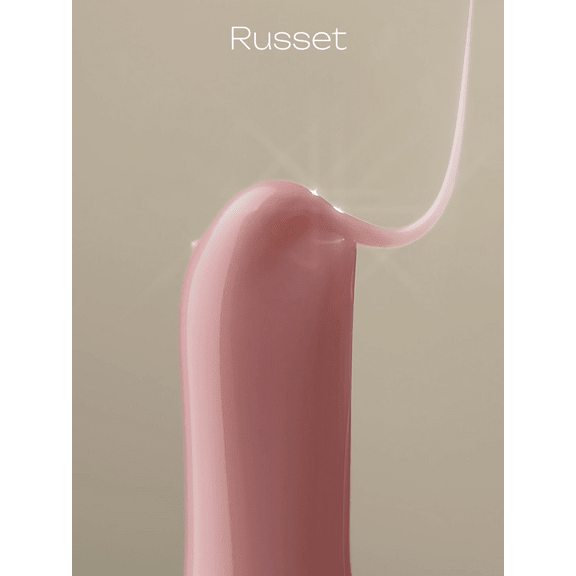 Russet Tinted Base 30ml (Physical item) - Nail Artistry Melbourne | Professional Nail Supplies Melbourne