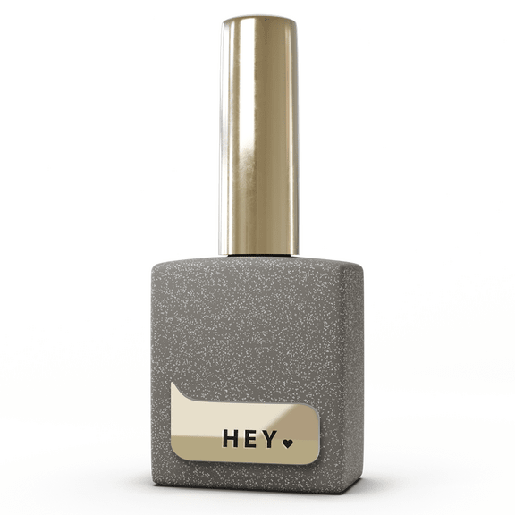 SILVER Shimmer Top 15ml (Physical item) - Nail Artistry Melbourne | Professional Nail Supplies Melbourne