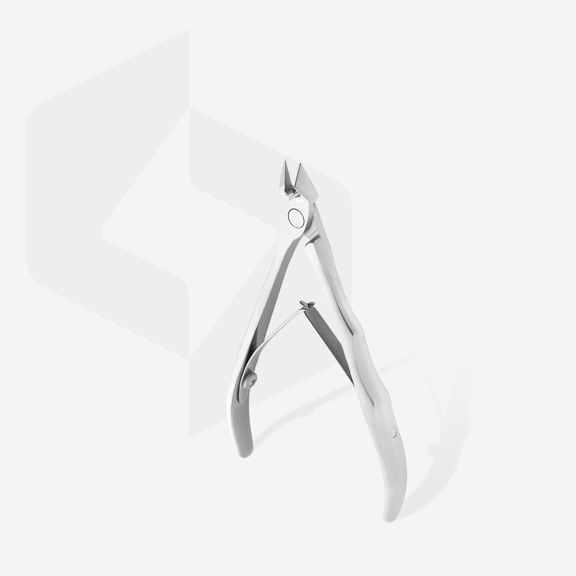 STALEKS Cuticle Nippers Pro Expert 20 8 mm (Physical item) - Nail Artistry Melbourne | Professional Nail Supplies Melbourne