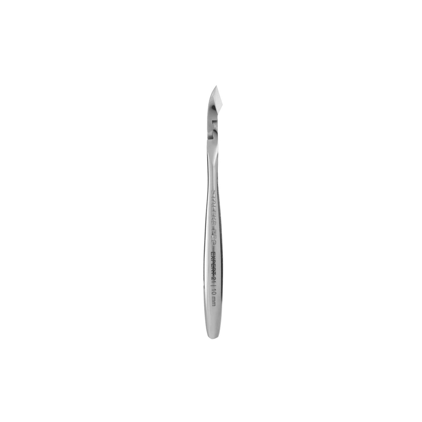 STALEKS Cuticle nippers Pro EXPERT 21 10 mm (Physical item) - Nail Artistry Melbourne | Professional Nail Supplies Melbourne