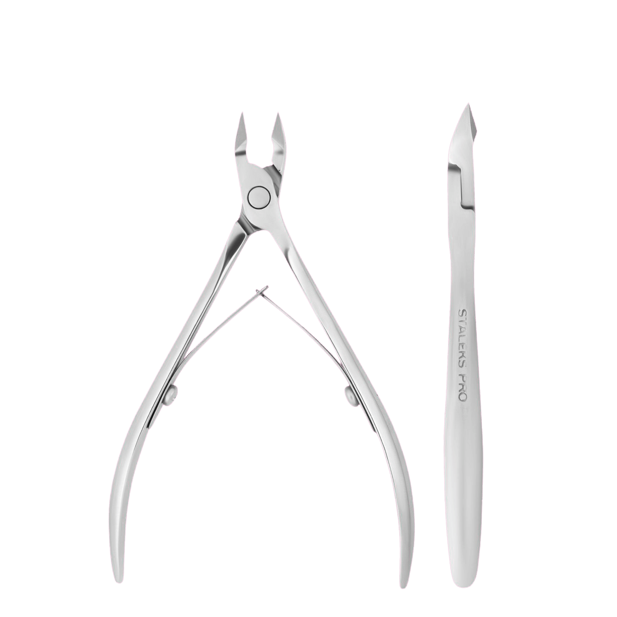 STALEKS Cuticle Nippers Pro Expert 90 7 mm (Physical item) - Nail Artistry Melbourne | Professional Nail Supplies Melbourne