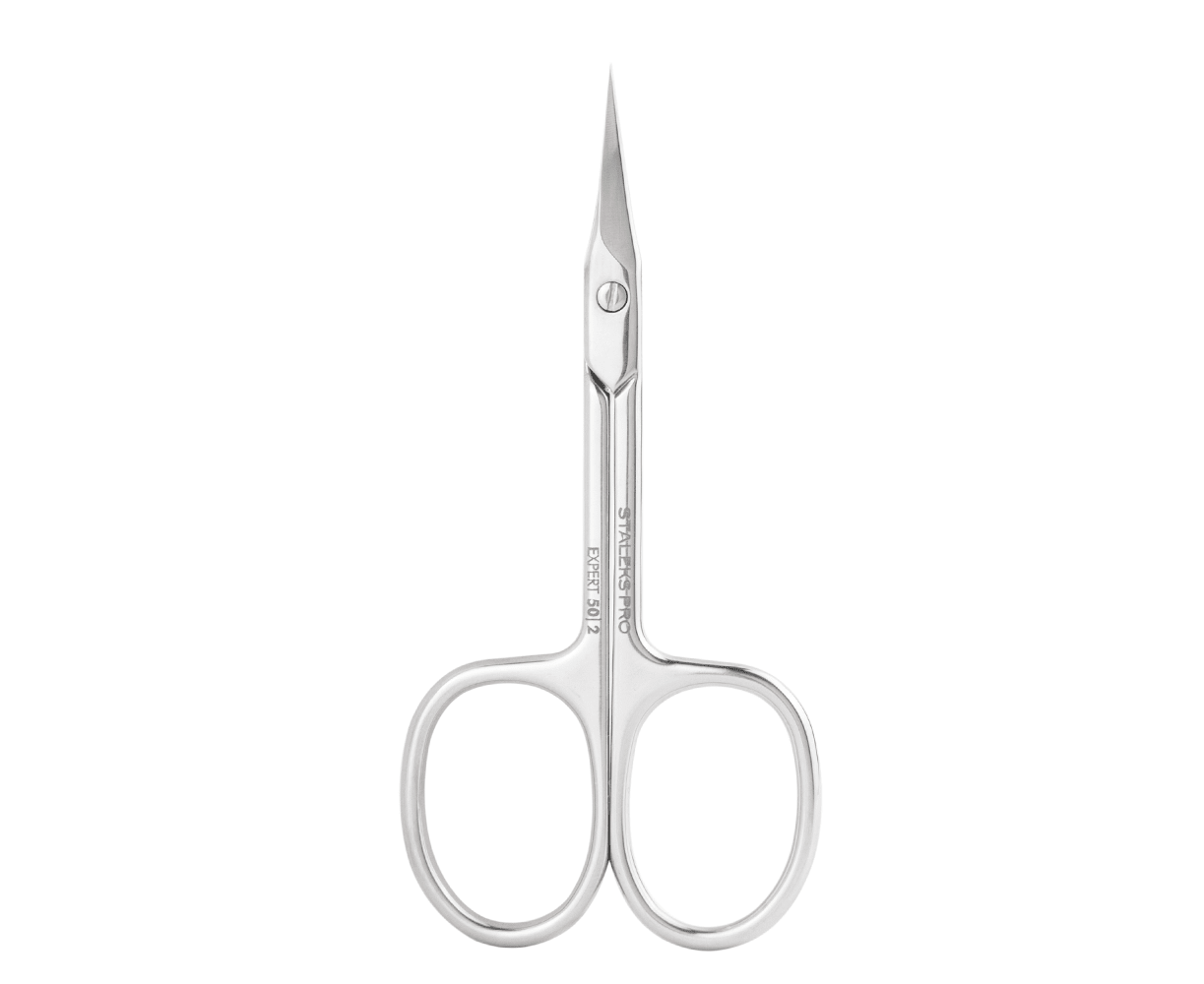 STALEKS Cuticle scissors EXPERT 50 TYPE 2 (Physical item) - Nail Artistry Melbourne | Professional Nail Supplies Melbourne