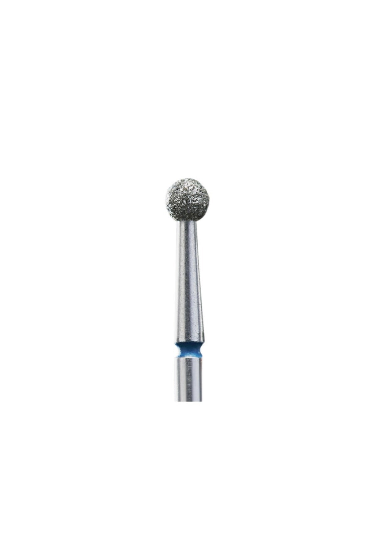 Staleks Diamond Nail Drill Bit Ball Blue 2.5mm () - Nail Artistry Melbourne | Professional Nail Supplies Melbourne