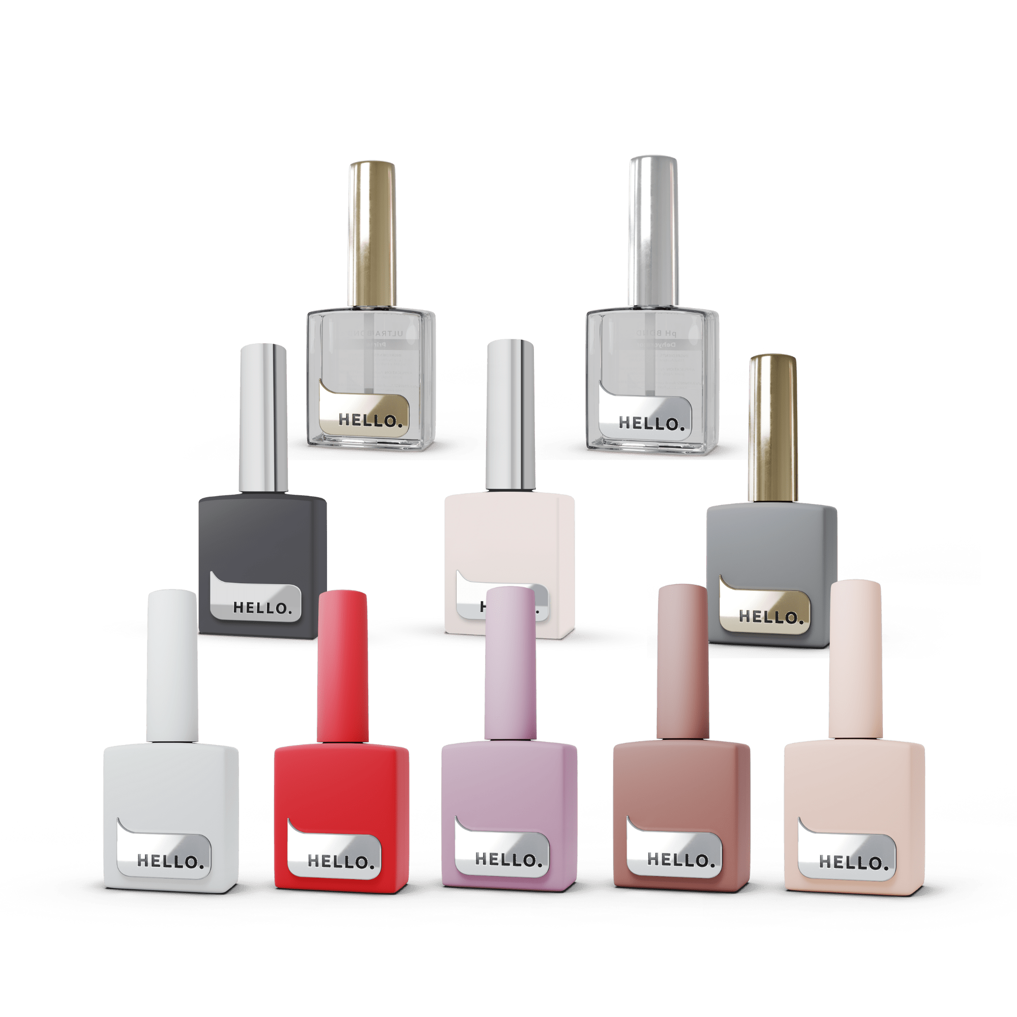 Starter Pack (Physical item) - Nail Artistry Melbourne | Professional Nail Supplies Melbourne