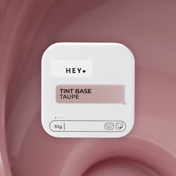 Taupe Tinted Base 30ml (Physical item) - Nail Artistry Melbourne | Professional Nail Supplies Melbourne