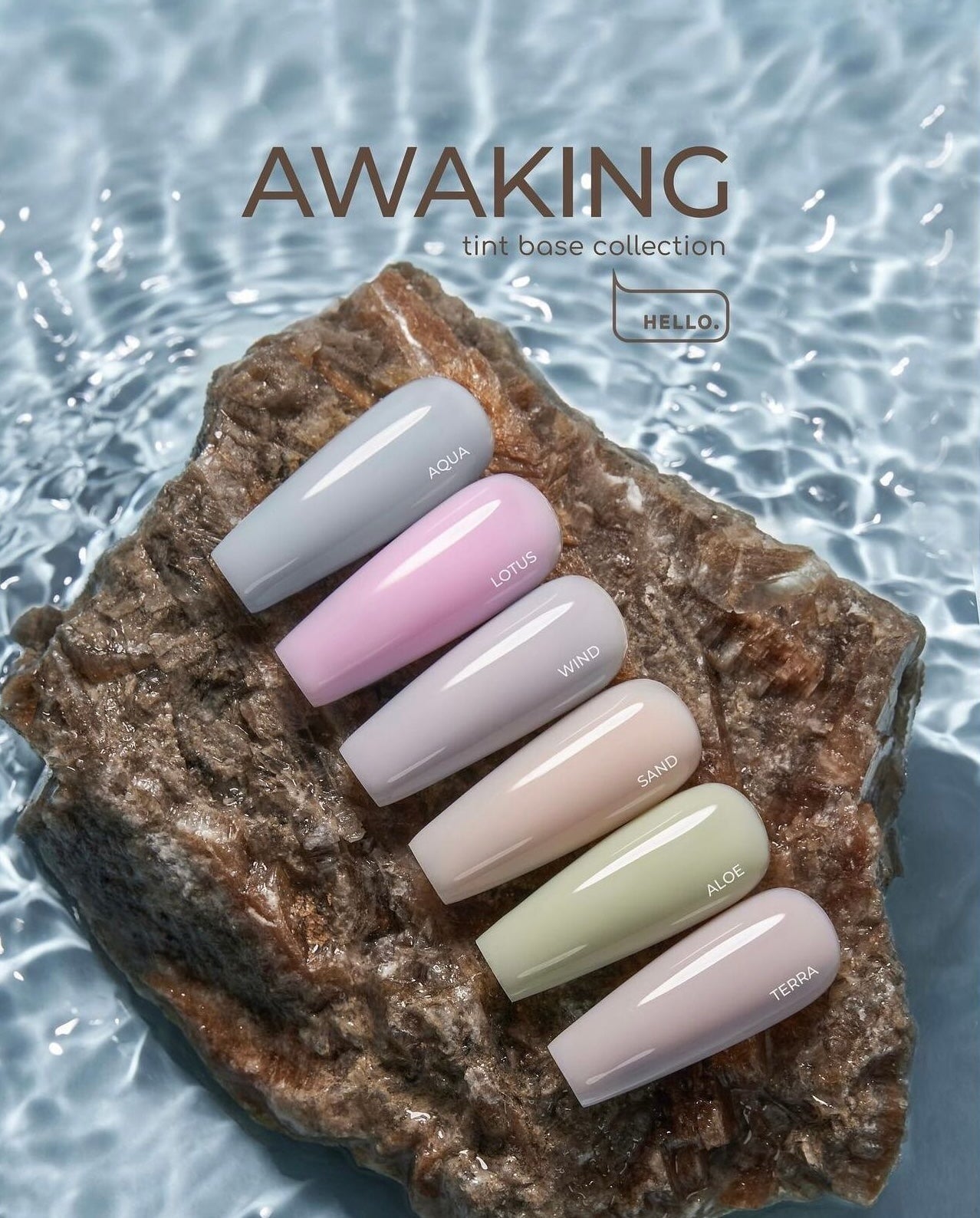 TERRA Tinted Base 15ml (Physical item) - Nail Artistry Melbourne | Professional Nail Supplies Melbourne