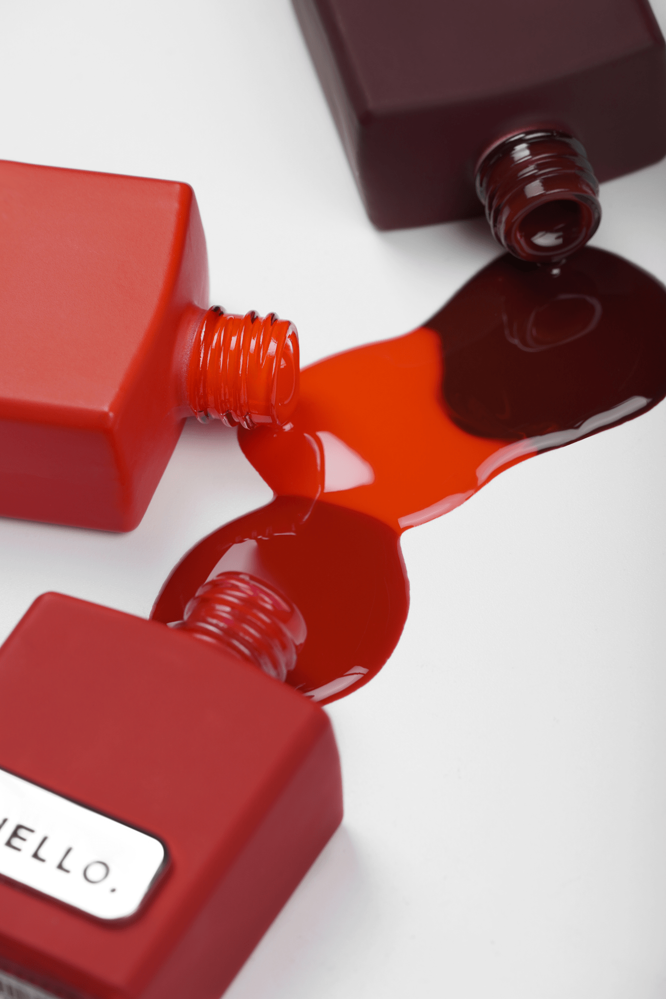 TRUE RED Tinted Base 15ml (Physical item) - Nail Artistry Melbourne | Professional Nail Supplies Melbourne