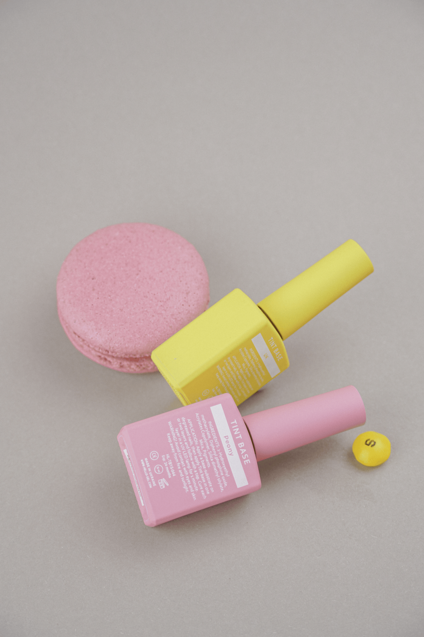 UK Tinted Base 15ml (Physical item) - Nail Artistry Melbourne | Professional Nail Supplies Melbourne