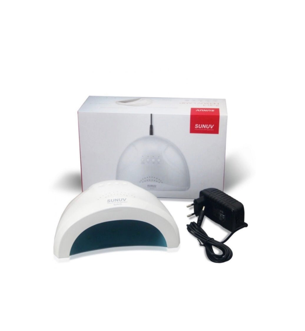 UV - LED LAMP Sun 1 for manicure and pedicure (Physical item) - Nail Artistry Melbourne | Professional Nail Supplies Melbourne